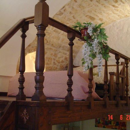 Casa Sole & Luna Villa Ostuni Esterno foto