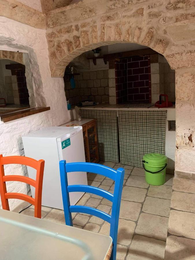 Casa Sole & Luna Villa Ostuni Esterno foto