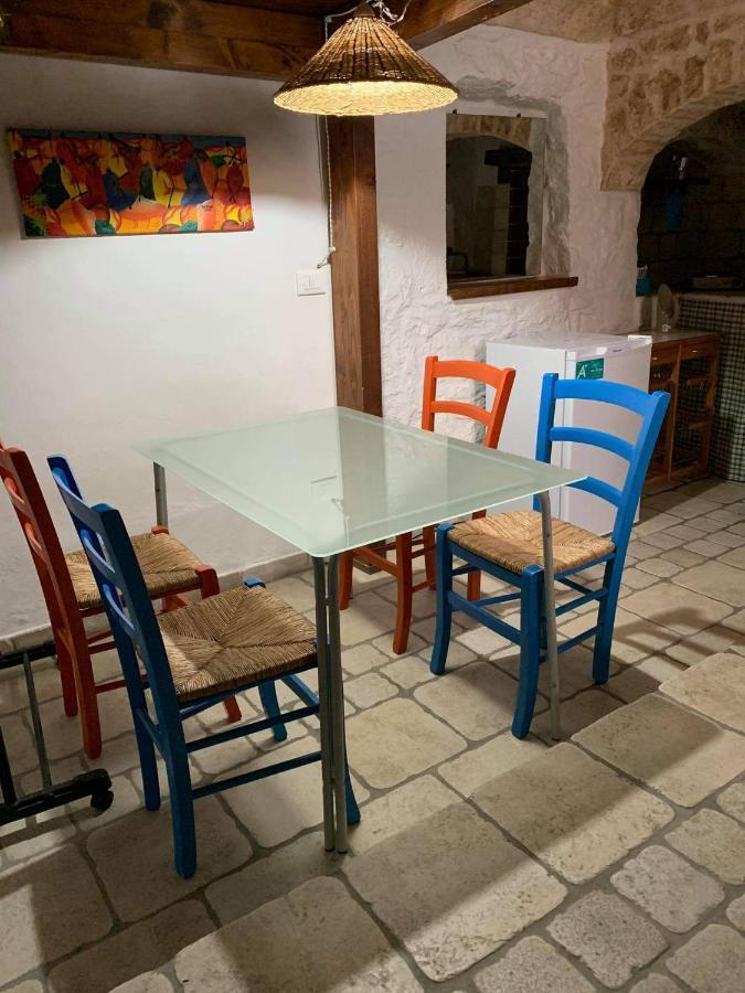 Casa Sole & Luna Villa Ostuni Esterno foto