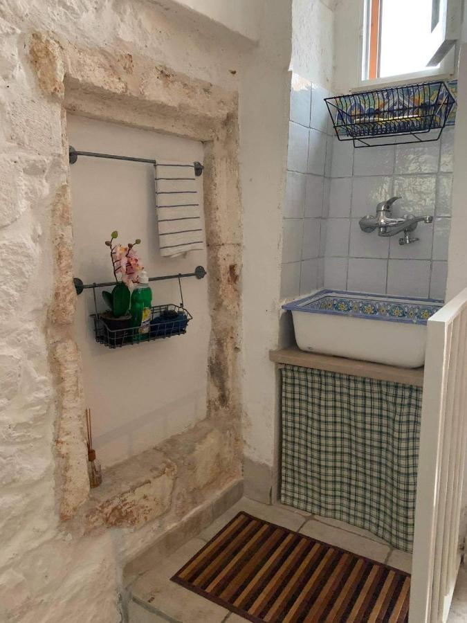Casa Sole & Luna Villa Ostuni Esterno foto
