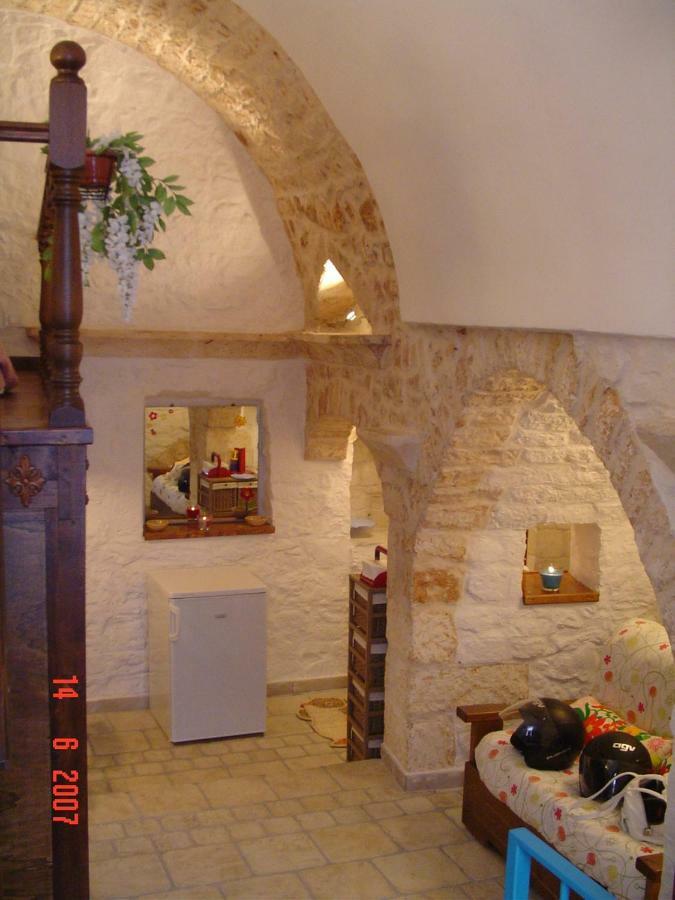 Casa Sole & Luna Villa Ostuni Esterno foto