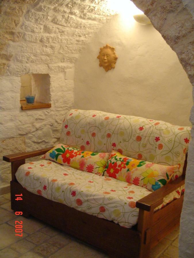 Casa Sole & Luna Villa Ostuni Esterno foto